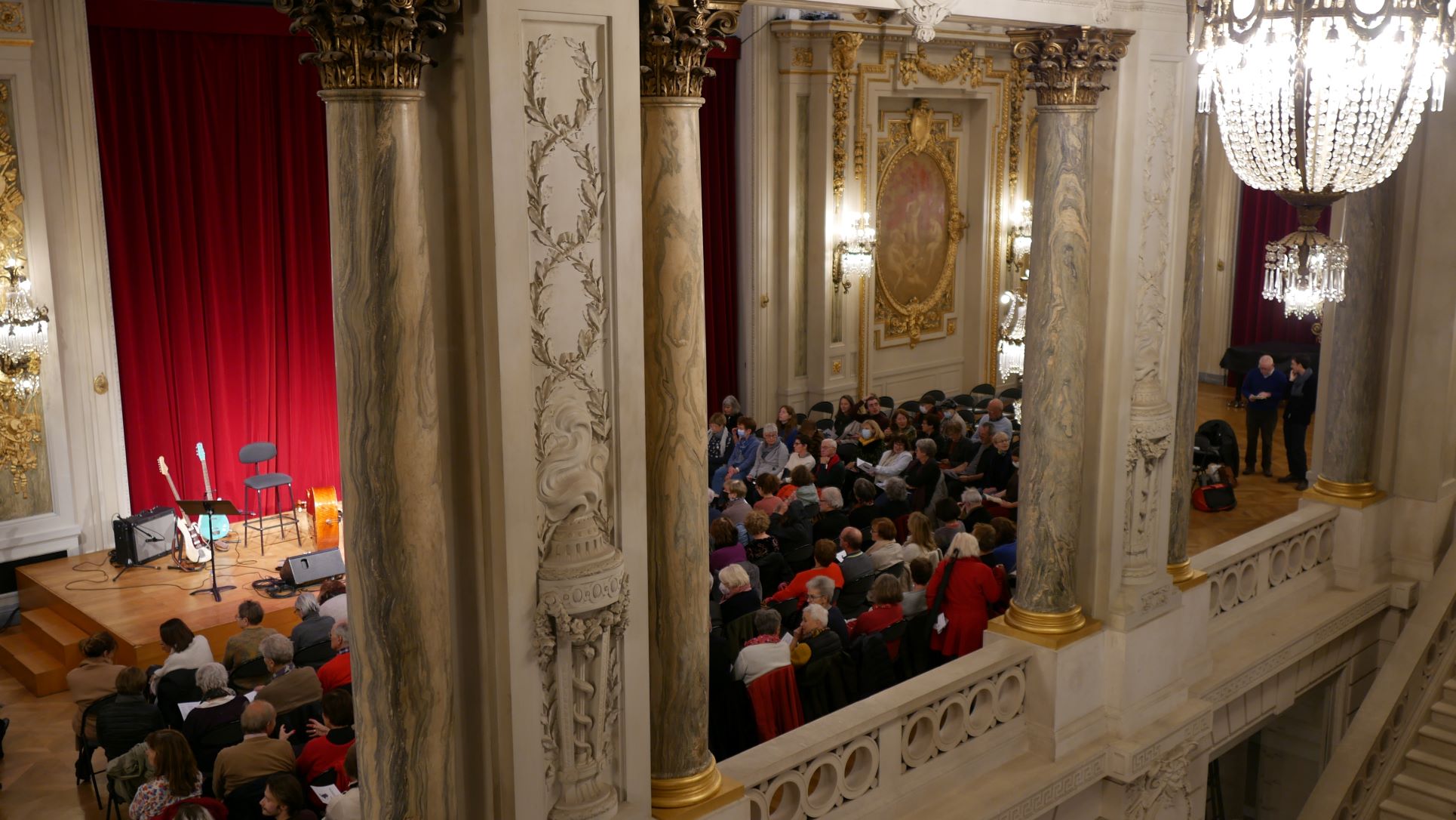 On a testé les concerts du mercredi à 18h à l Opéra de Lille