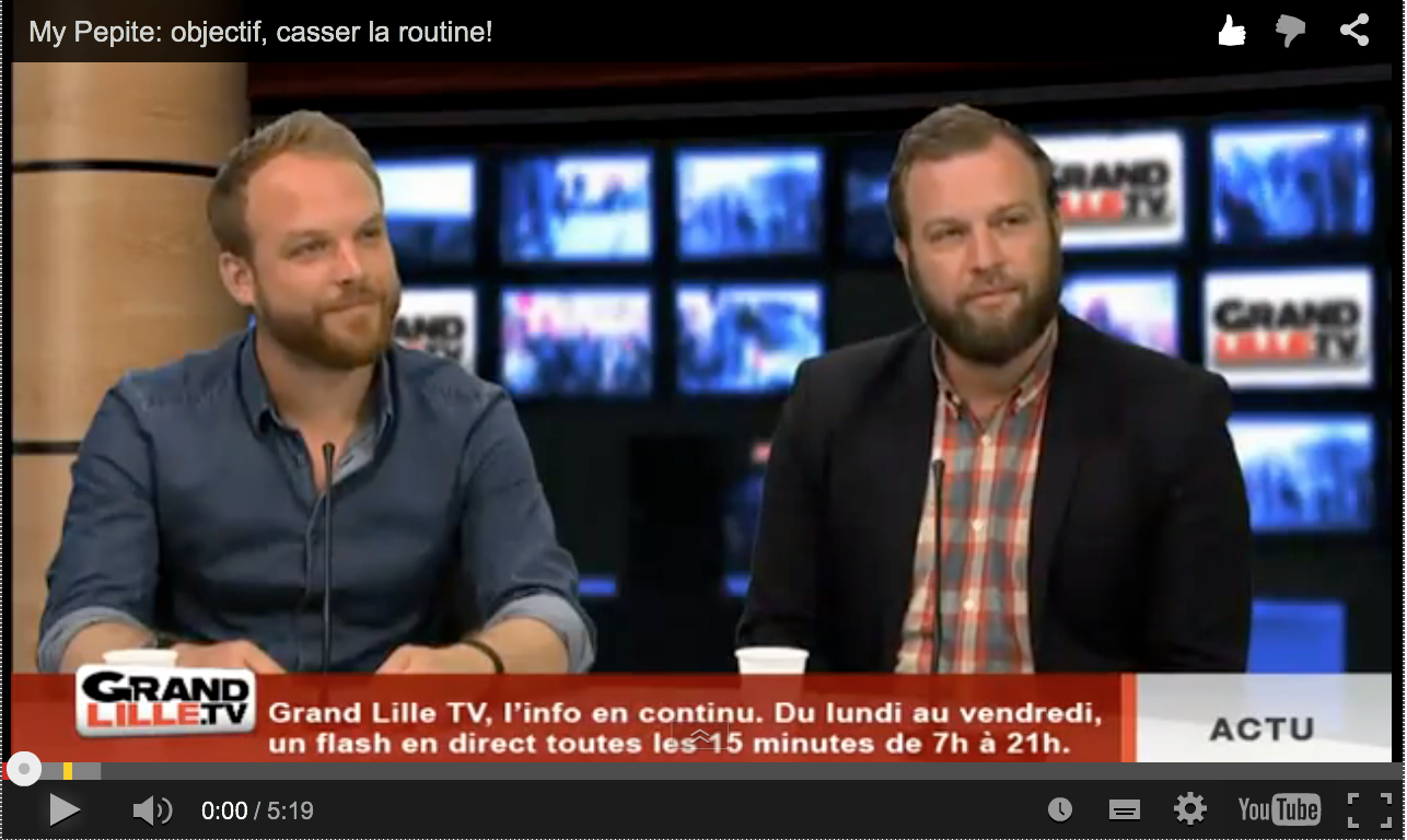 Grand Lille TV