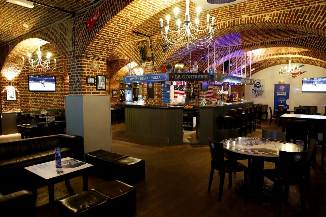Top bars où voir un match à Lille