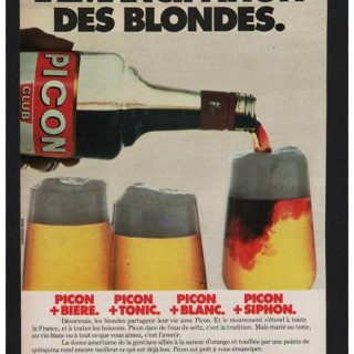 Picon bière, mon amour