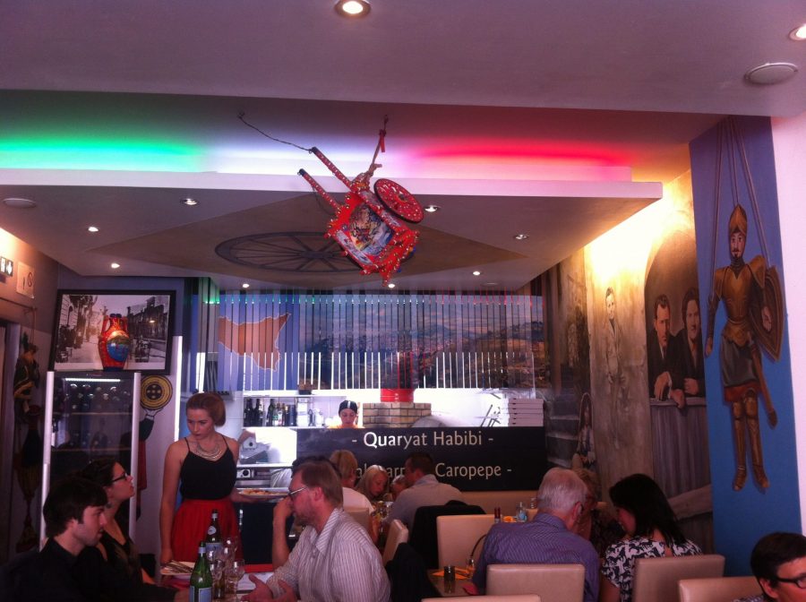 pizzeria sicilienne lille