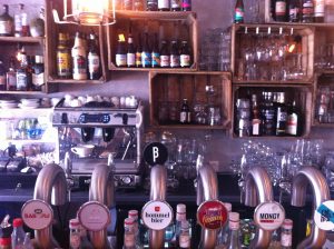 la biche et le renard