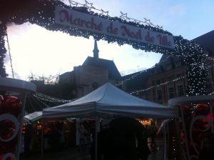 marche de noel lille