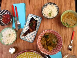 bgar resto creole lille