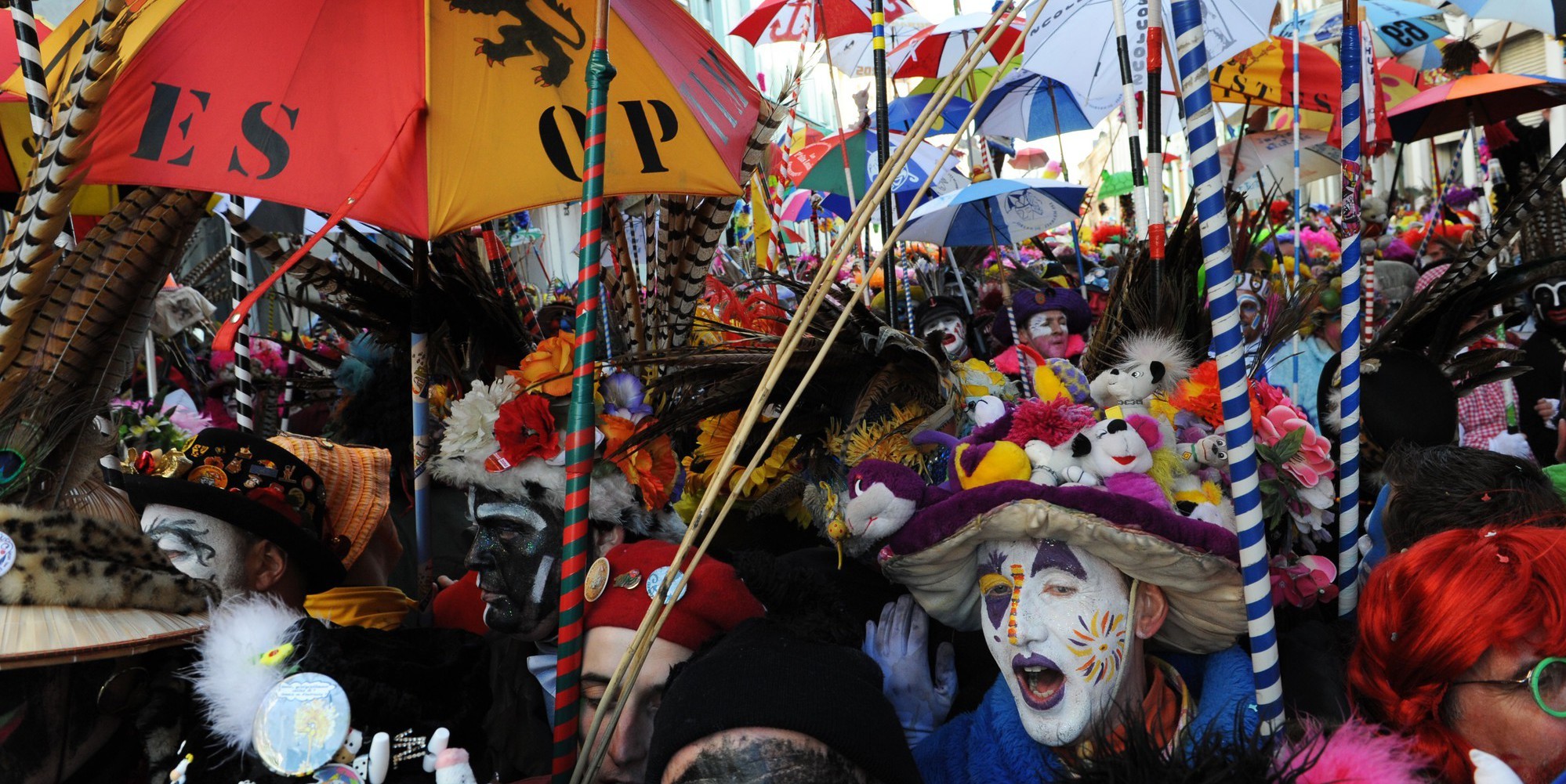 Carnaval de Dunkerque : Le Cletche !
