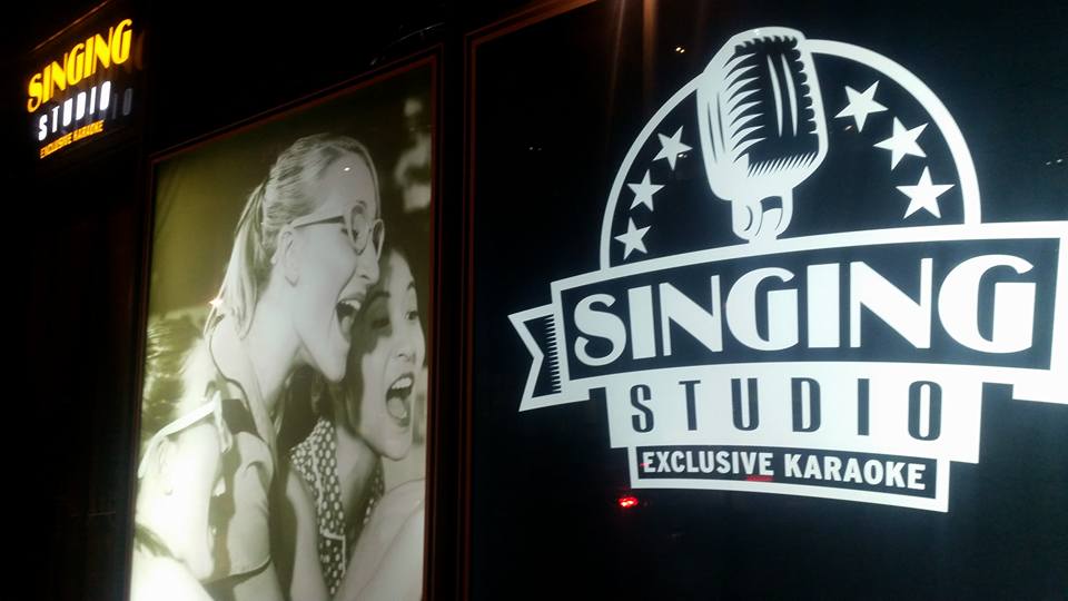 Singing Studio La Folie Karaoke Enivre Les Lillois