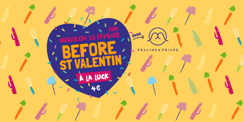 soirée st valentin lille