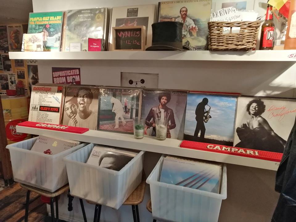 joe tex café disquaire lille
