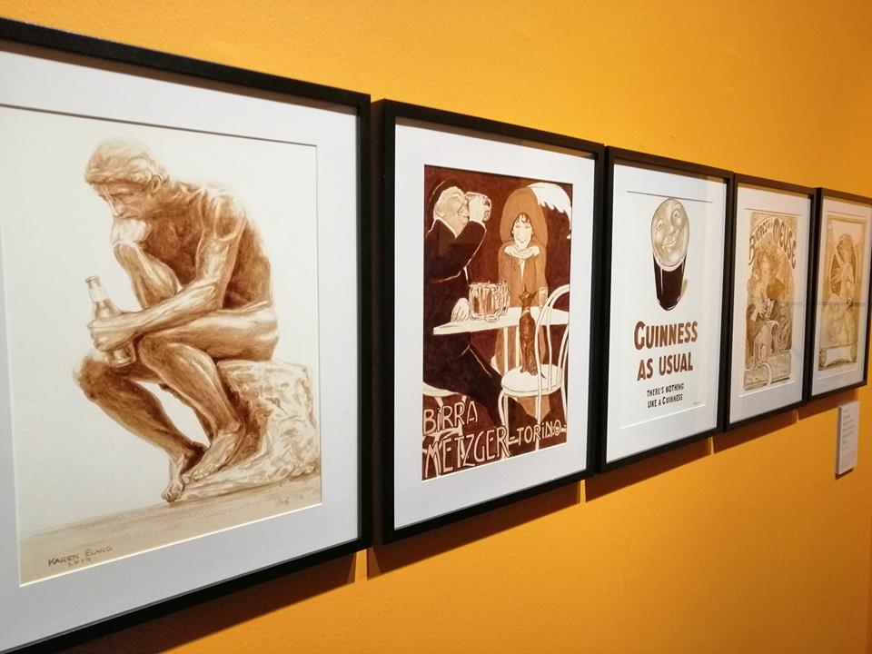 expo bière musée de la chartreuse Douai