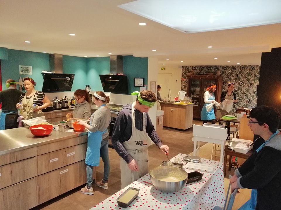 solidarité et restaurant