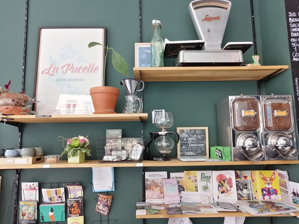 ideal cafe epicerie lille