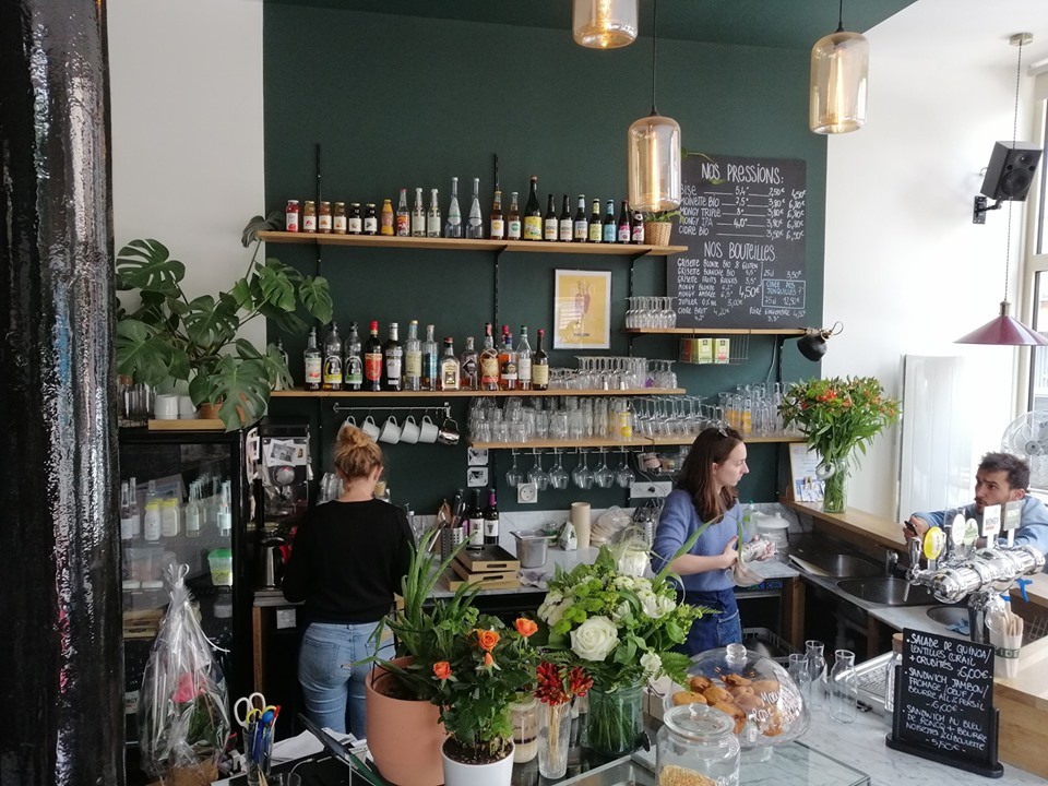ideal cafe epicerie lille centre