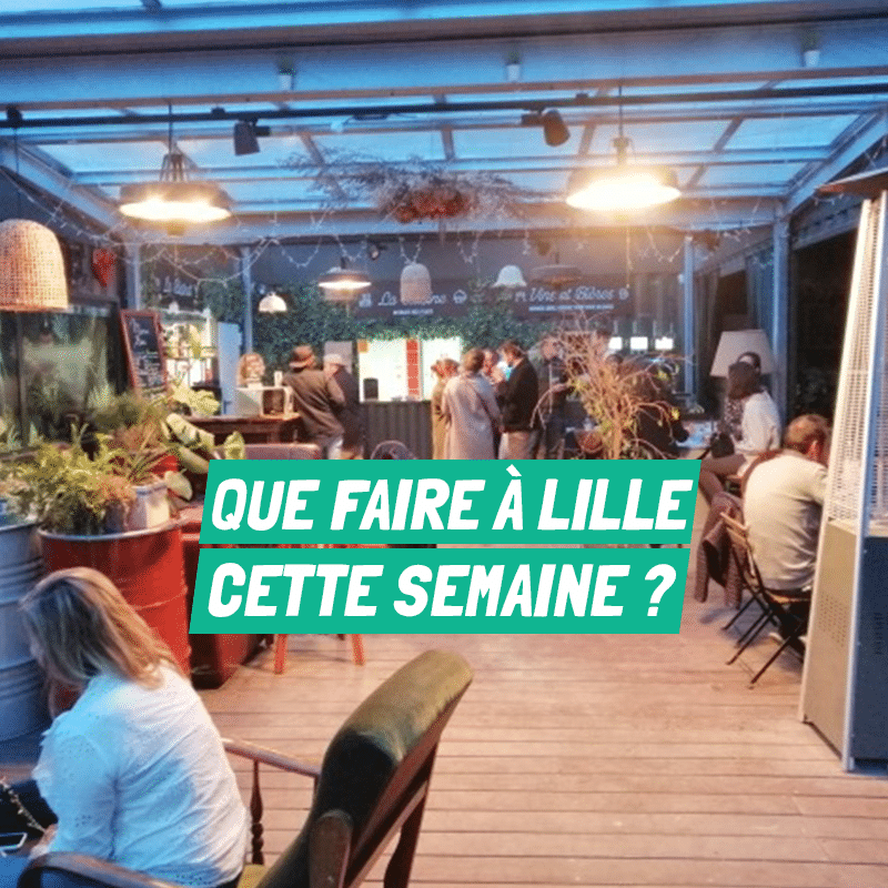 bons plans semaine lille