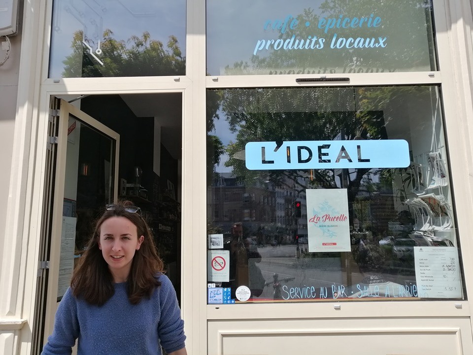 l ideal cafe epicerie lille