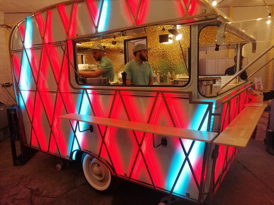 bar food court lille