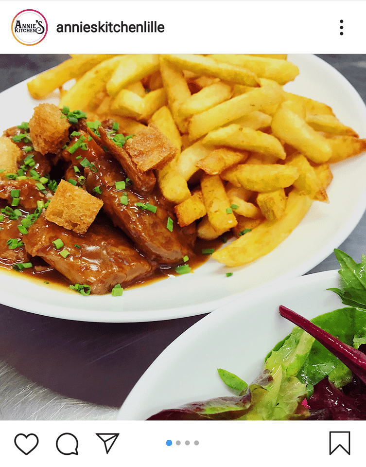 annie's kitchen lille