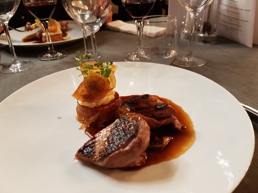 resto gastronomique lambersart
