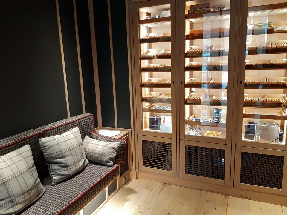 le cerisier et la griotte lille