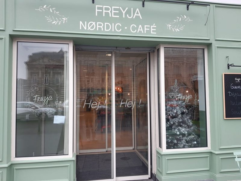 On a testé Freyja Nordic Café Le coffee shop nordique de