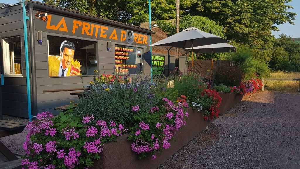 meilleure friterie de France