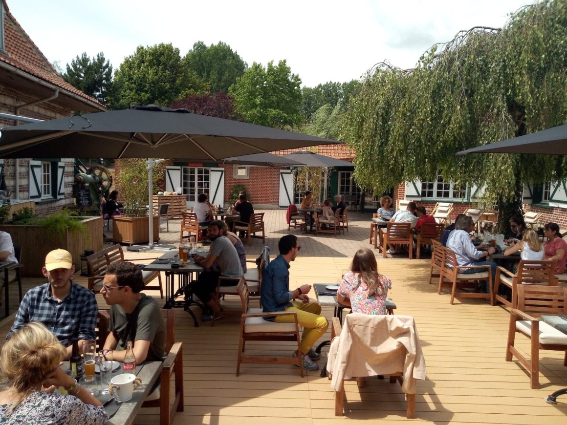 20 restaurants terrasses incontournables à Lille et autour