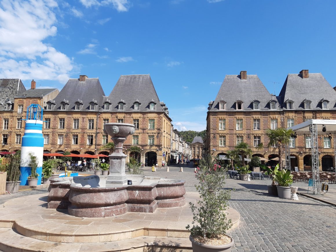 Centre Sdg Charleville Mézière C Est Quoi