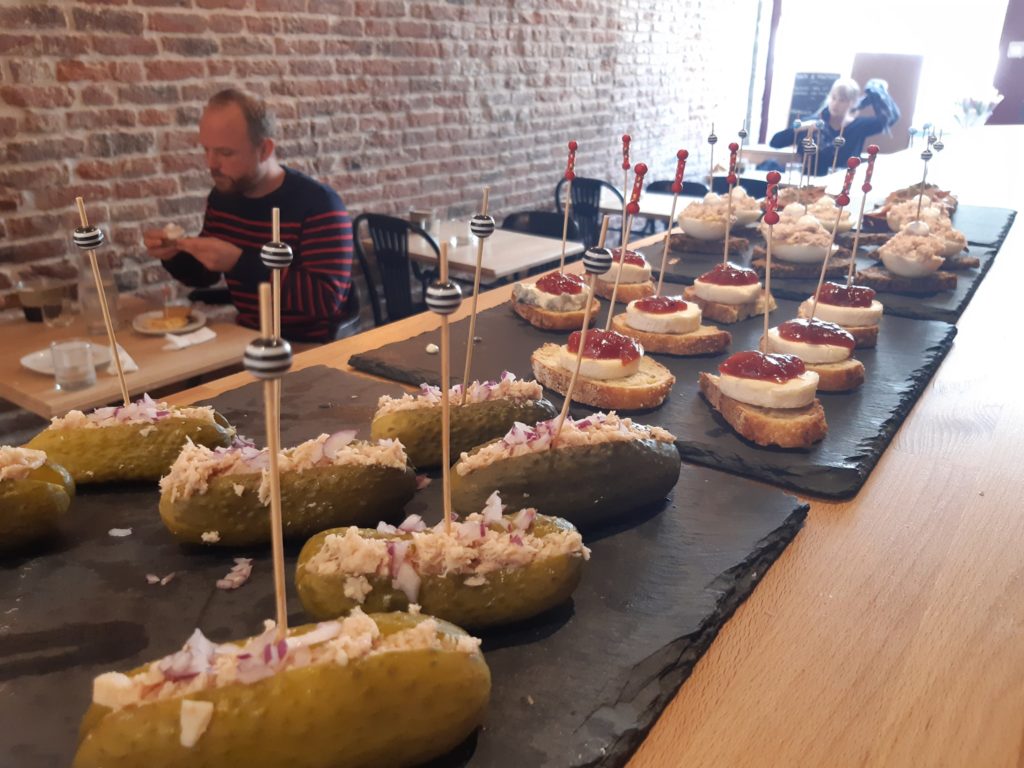 bar a pintxos