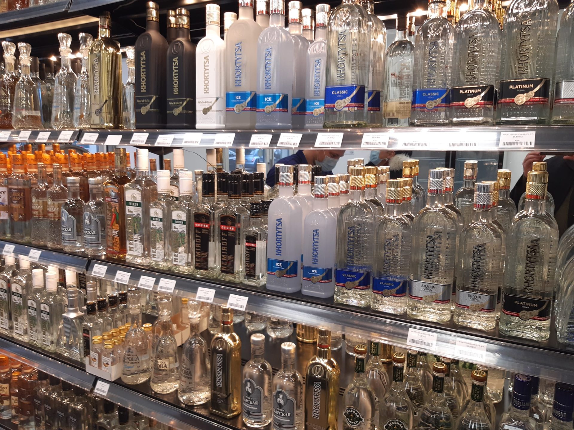 On a testé les Comptoirs de l'est L'épicerie russe, polonaise, ukrainienne