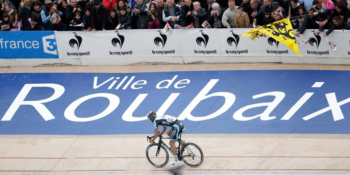 Le Zenith de Lille et le vélodrome de Roubaix en mode ...