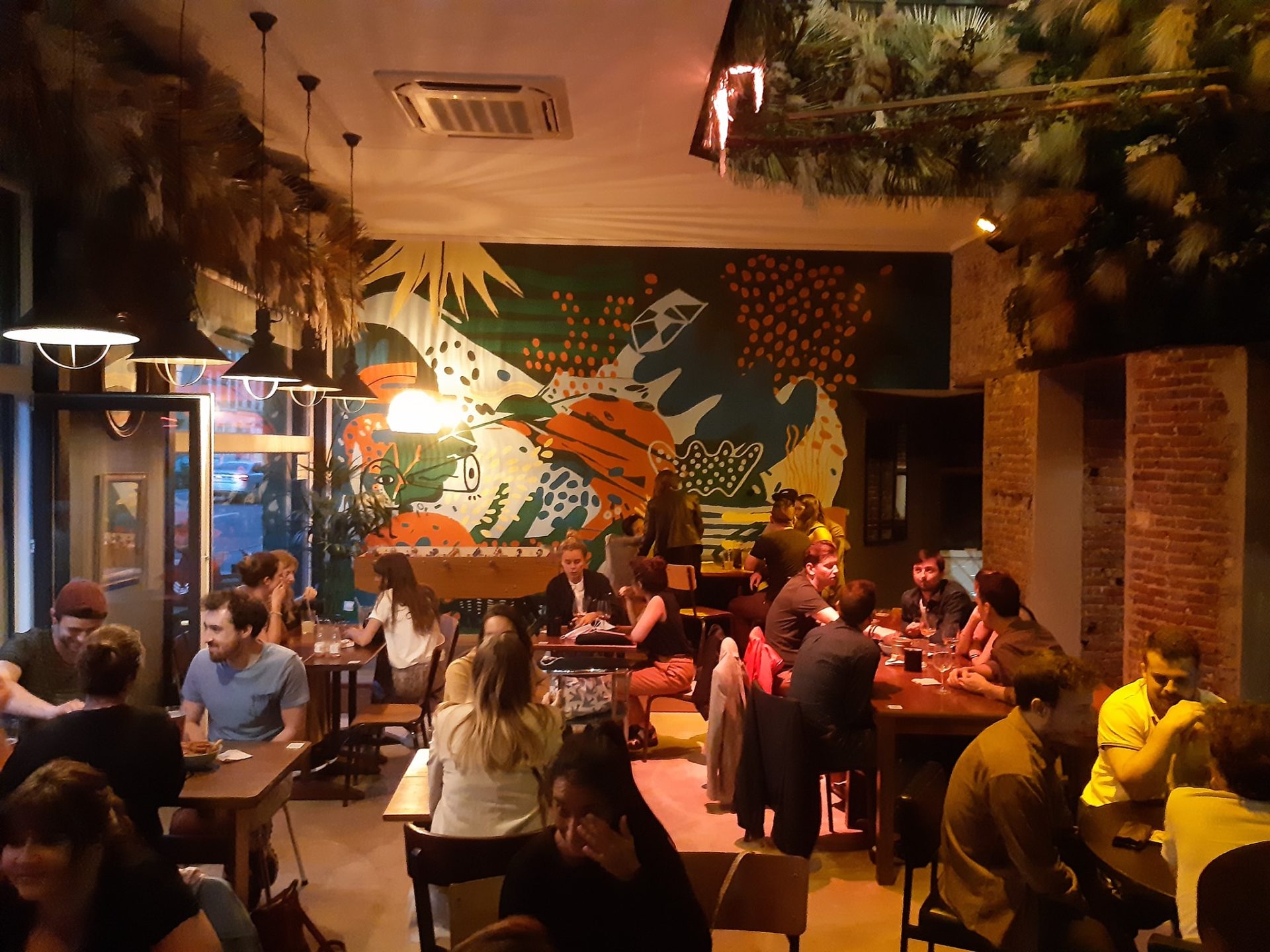 On a testé La Canopée Lille - Le bar stylé qui fait rentrer plus tard