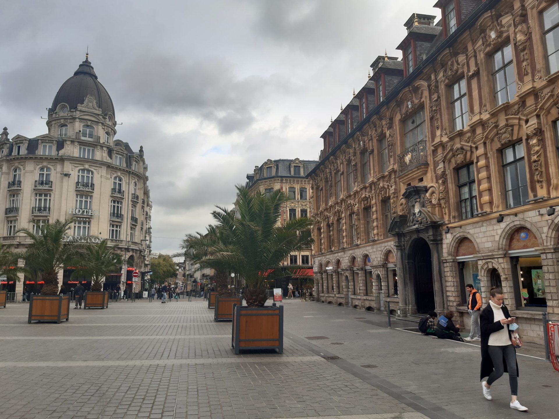 Que faire à Lille ce weekend ? (le 15, 16 et 17 octobre 2021)