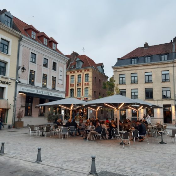 On a testé le Church Chill - Sublime bar à cocktails à Lille