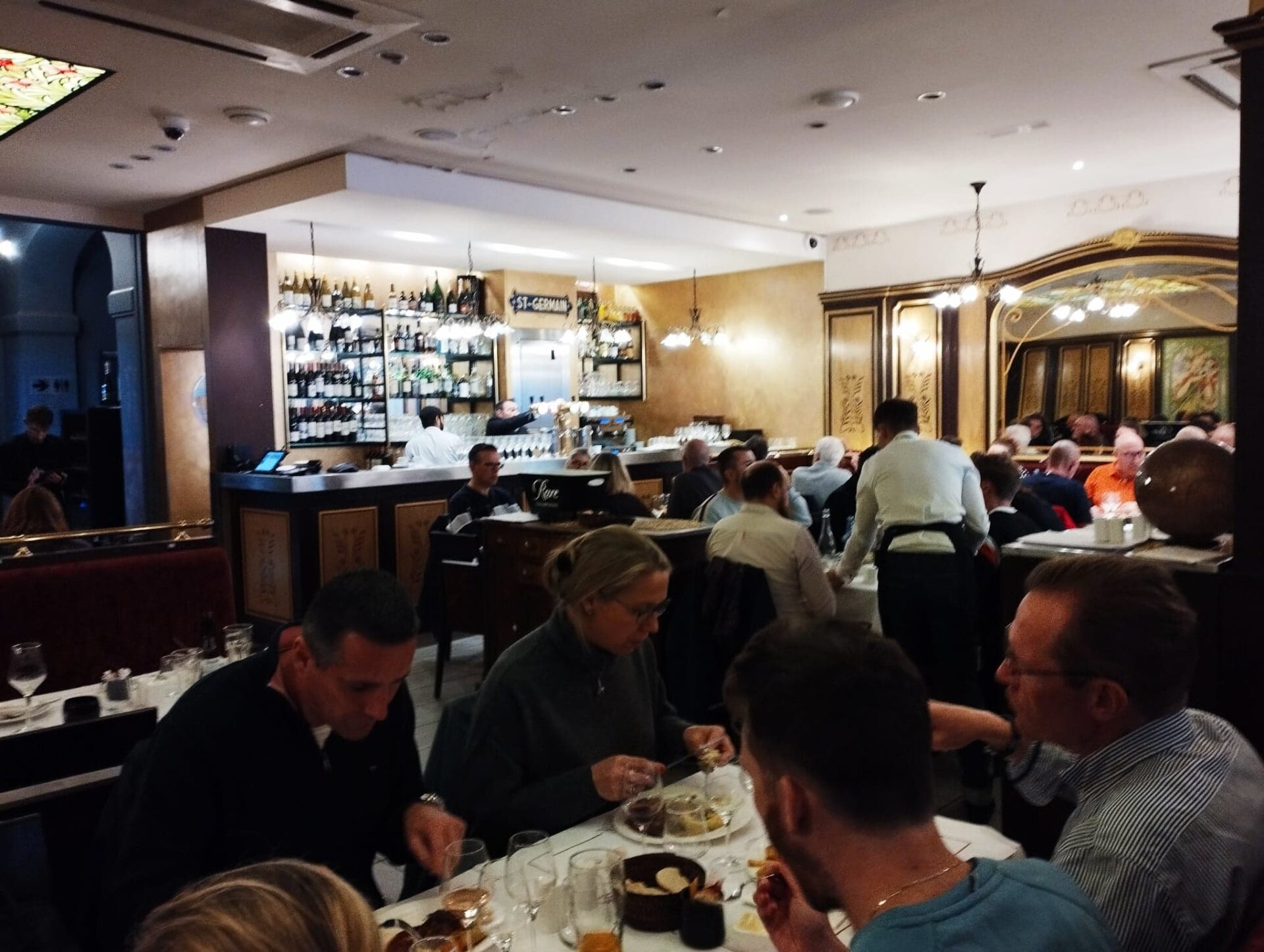 On a testé Bouillon Alcide La cuisine française à petits prix à Lille