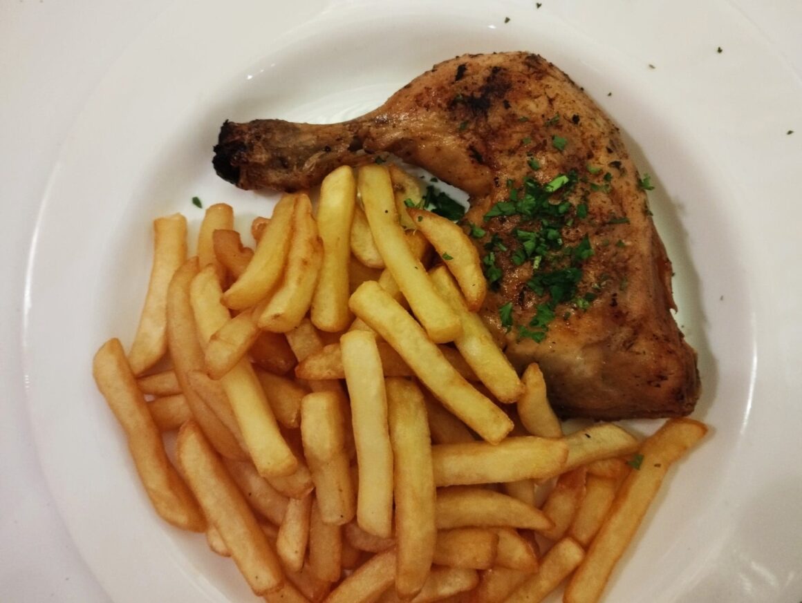 On a testé Bouillon Alcide La cuisine française à petits prix à Lille