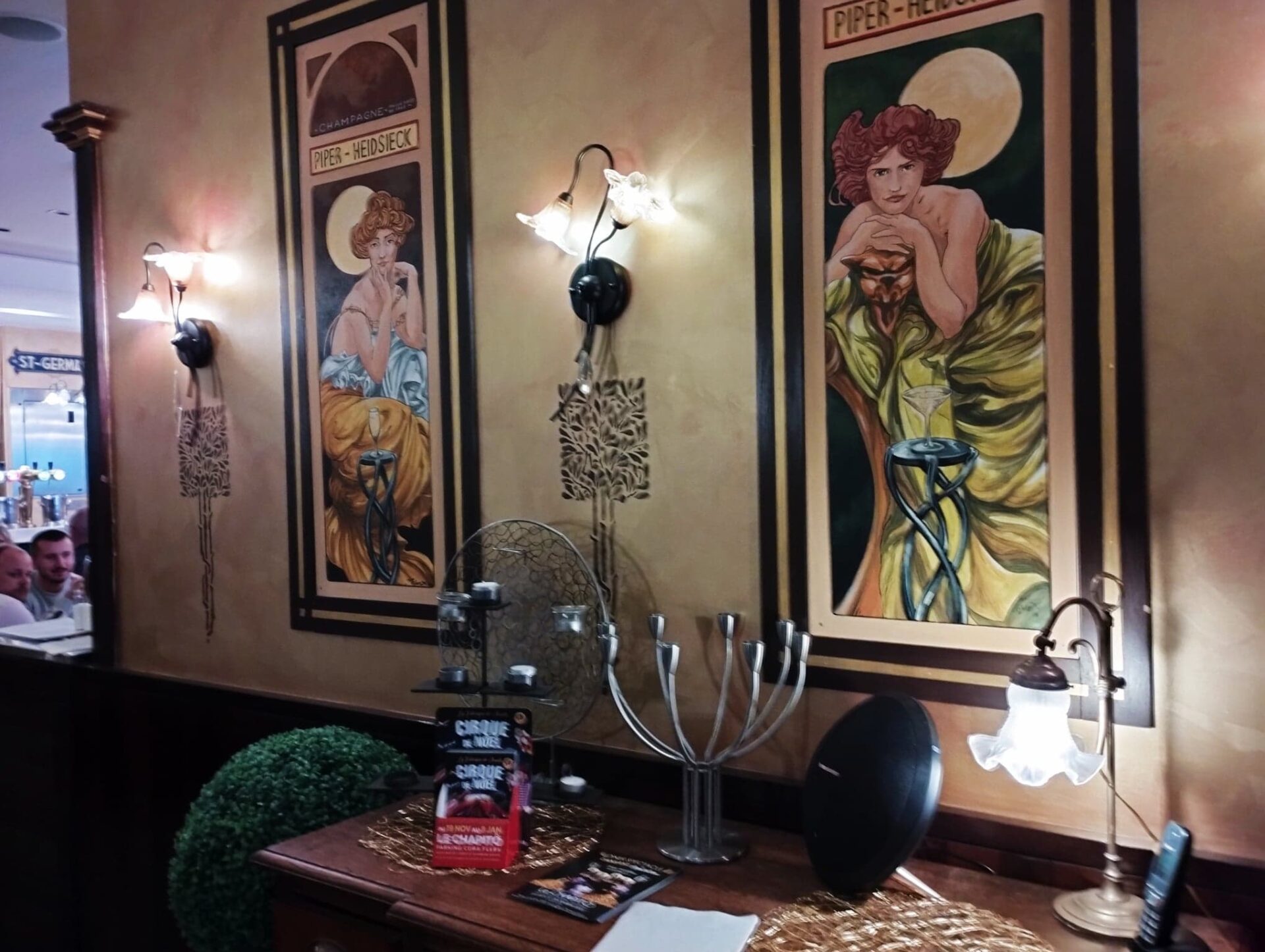 On a testé Bouillon Alcide La cuisine française à petits prix à Lille