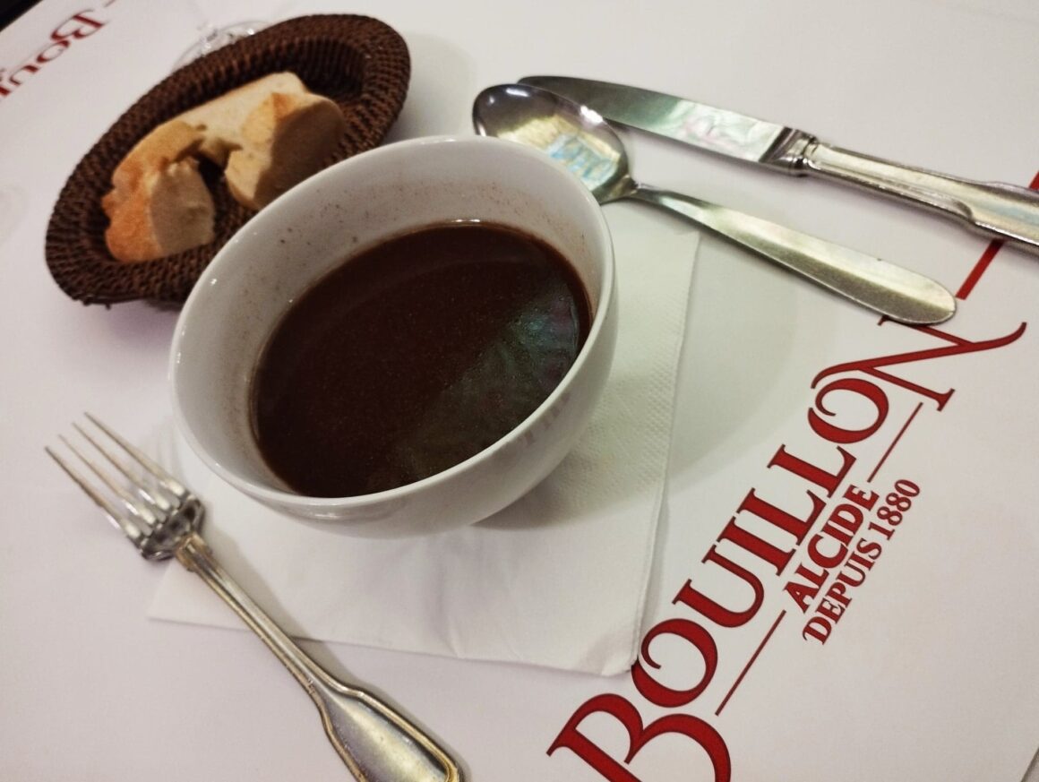 On a testé Bouillon Alcide La cuisine française à petits prix à Lille