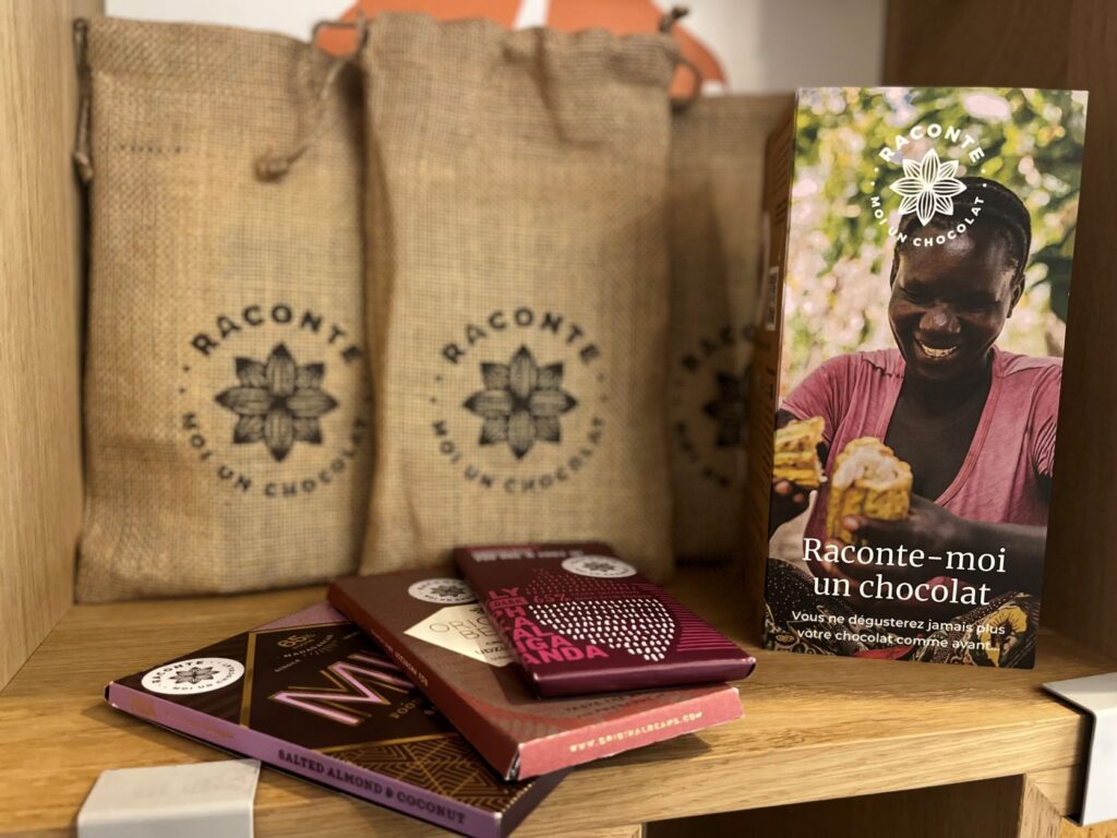 Box chocolat noir mensuelle - abonnement de 3 mois – Raconte Moi un Chocolat