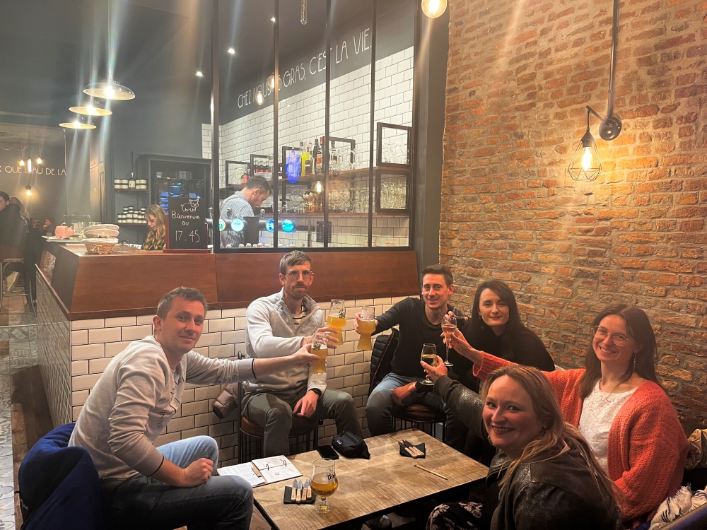 On a testé le 17.45 - Le bar du Vieux-Lille spécialiste de la planche apéro