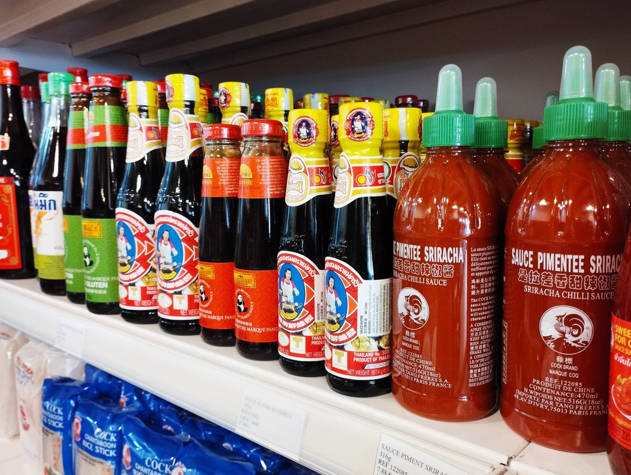 On a testé Kani Kani Street food coréenne et épicerie asiatique XXL à