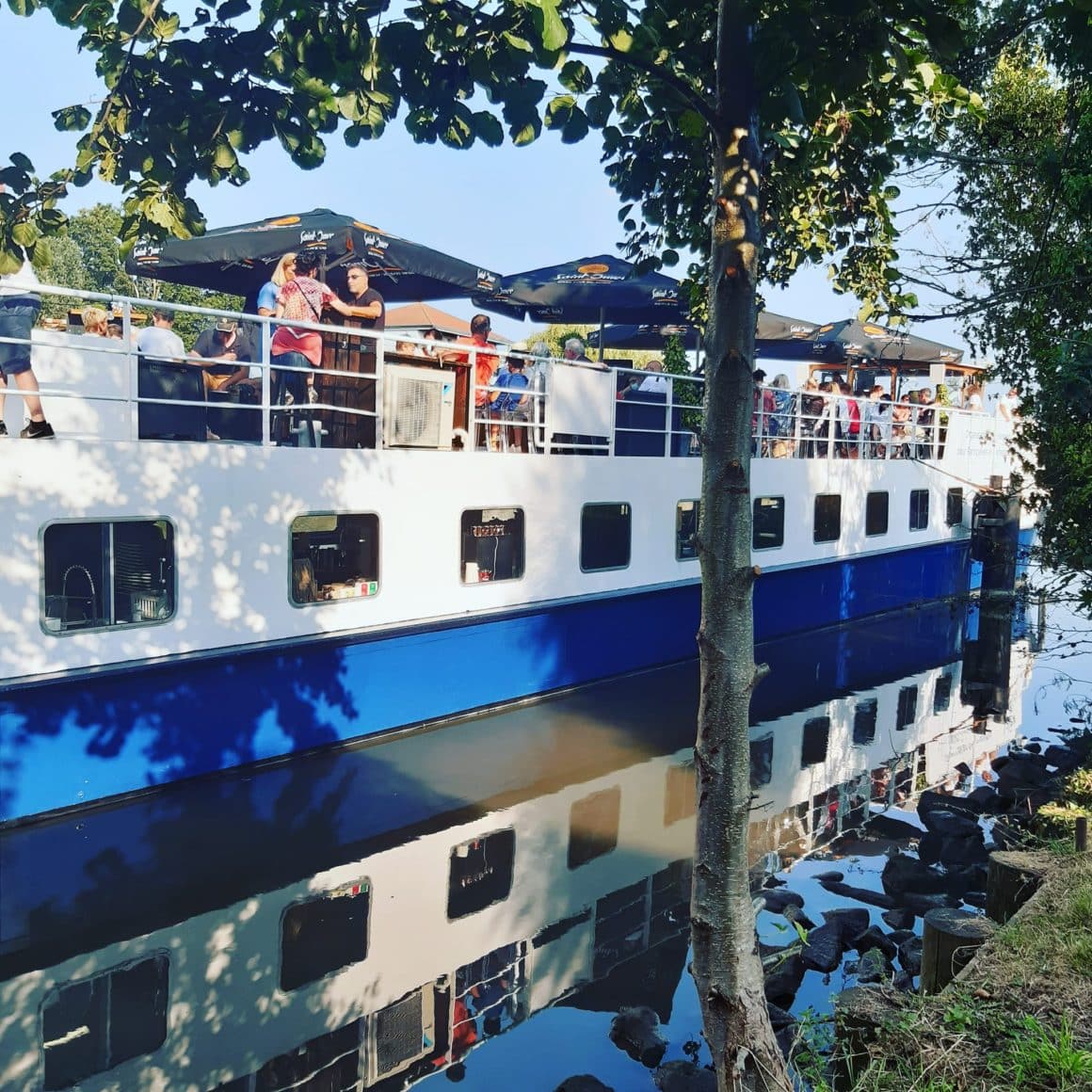 Les fêtes de l'eau vont animer les bords de Deule du 2 au 4 juin 2023 Les fêtes de l'eau vont animer les bords de Deule du 2 au 4 juin 2023