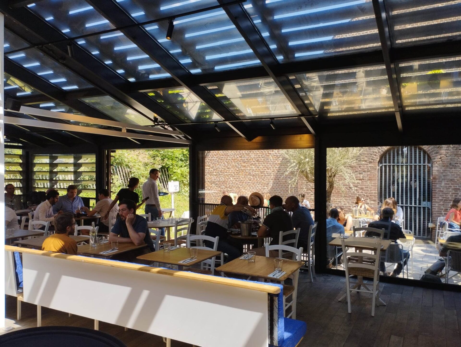 On a testé le restaurant Yaya Délices grecs sur les remparts du VieuxLille