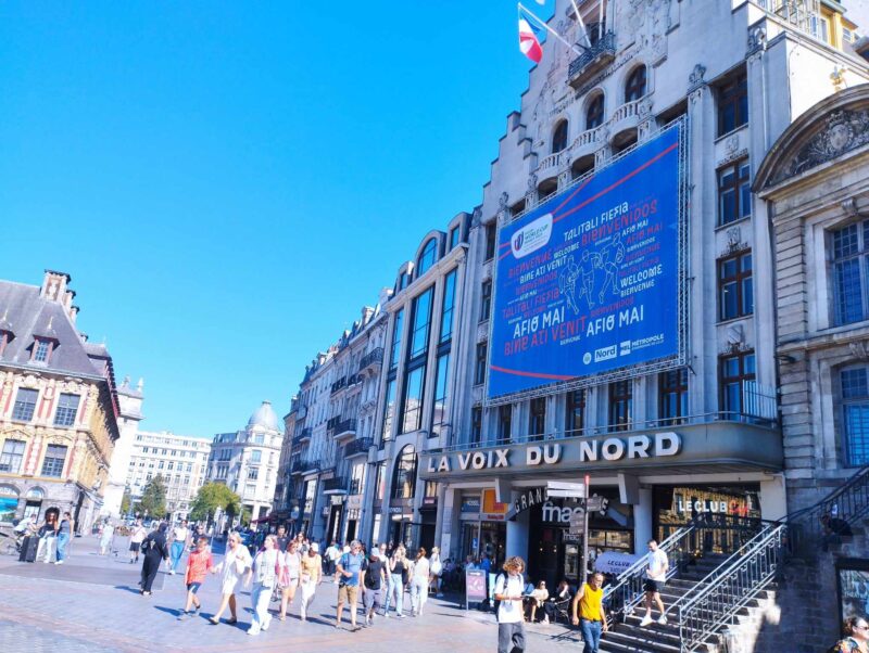 que faire à Lille cette semaine