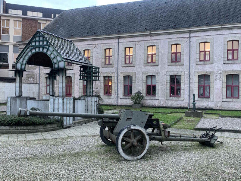 Musée des Canonniers Sédentaires de Lille