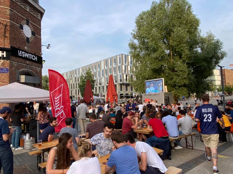 11 bars to observe the EURO 2024 video games in Lille